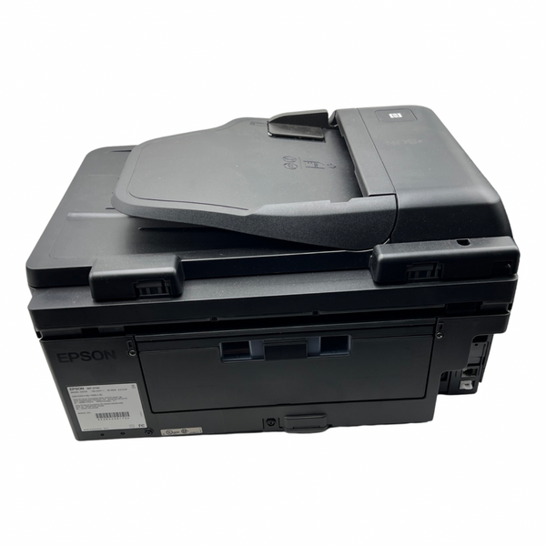 Epson Workforce Wf 2760 All In One Inkjet Printer Surplus Select 8408