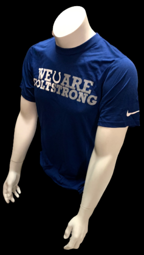 Nike Dri Fit Men's Indianapolis Colts Blue Colts Strong Short Sleeve S –  Surplus Select