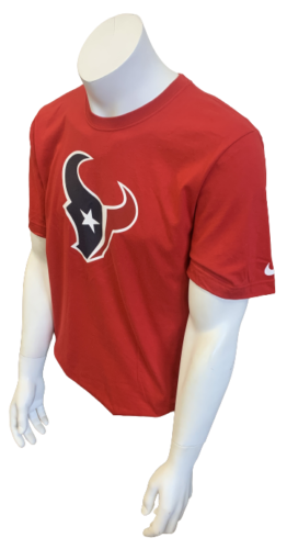 Nike, Shirts, Nike Brooks Reed Houston Texans 479523687 Large 58 Nfl  Battle Red Jersey