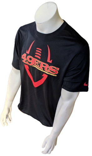 Nike NFL San Francisco 49ers Short Sleeve T-Shirt