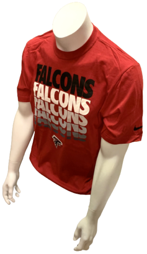 Atlanta Falcons T-Shirts in Atlanta Falcons Team Shop