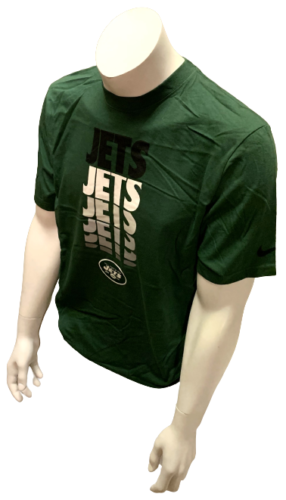 Nike NFL Team Apparel Men's New York Jets Green Short Sleeve T-Shirt L –  Surplus Select