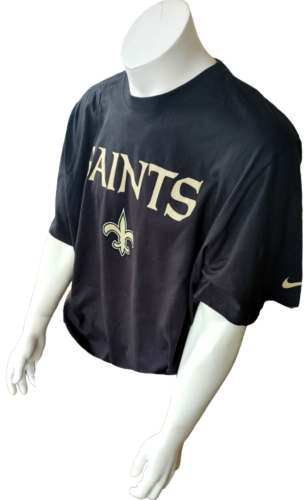 NFL Men's T-Shirt - Black - XXL