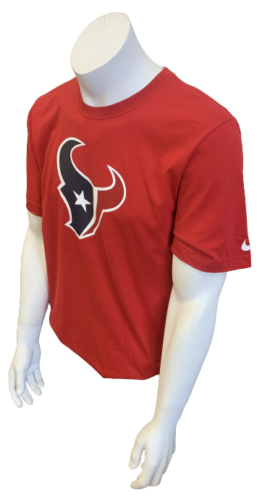 Nike NFL Players Houston Texans Arian Foster #23 T-Shirt Red Blue