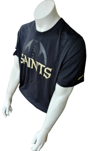 Mens Fan Gear Dri-FIT Football New Orleans Saints.