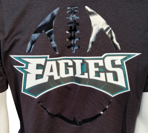 Nike NFL Team Apparel Men's Dri-Fit Philadelphia Eagles Gray Shirt Siz –  Surplus Select