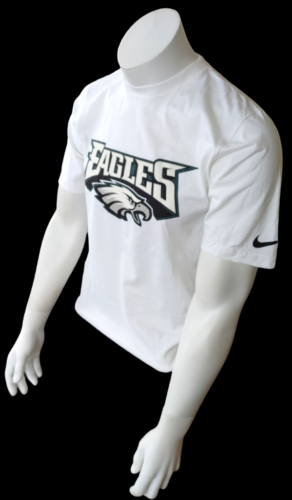 Nike NFL Team Apparel Men's Dri-Fit Philadelphia Eagles Gray Shirt Siz –  Surplus Select