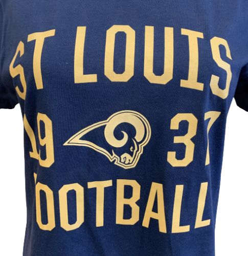 STL Rams Nike Dri-Fit Shirt