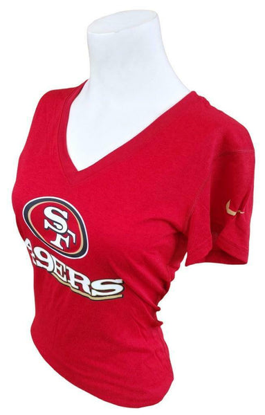 Nike 49ers T-Shirt - Women's