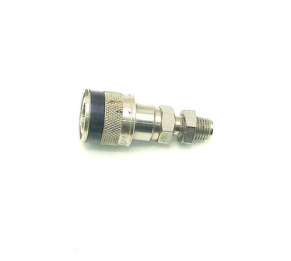 Swagelok SS-QC4-B1-400 Quick Connect Coupler Fitting – Surplus Select