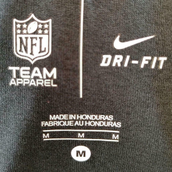 Nike NFL Team Apparel Men's Dri-Fit Cincinnati Bengals Black Shirt Siz –  Surplus Select