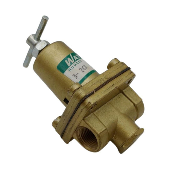 Watts 3/8 LF26A 1-25 Water Pressure Regulator Valve, 3/8 in.