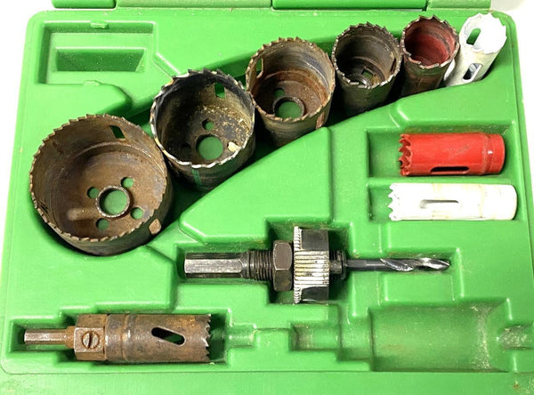 Hole Saw Kit (830)