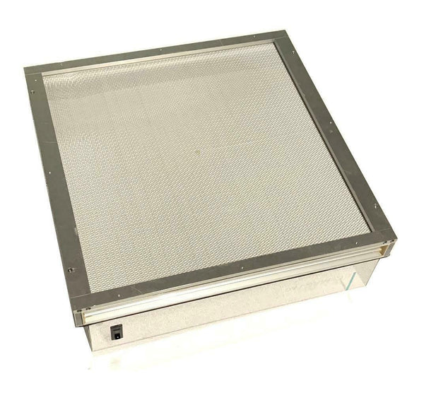 AirTech CD3052537 HEPA Filter Unit MAC-IIA-100-21 200 VAC 100/118 Watts 0.3  uM