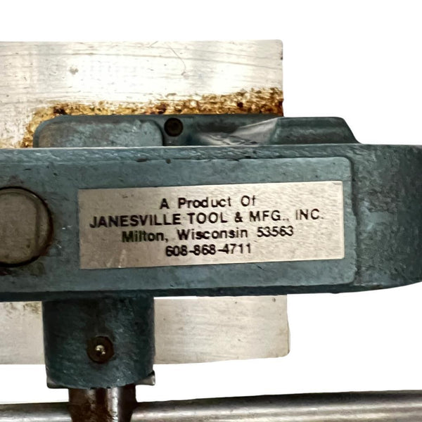 ILP-500, 6 stroke, 1.75 throat depth, 1/2 ton manual arbor press, Made  in USA