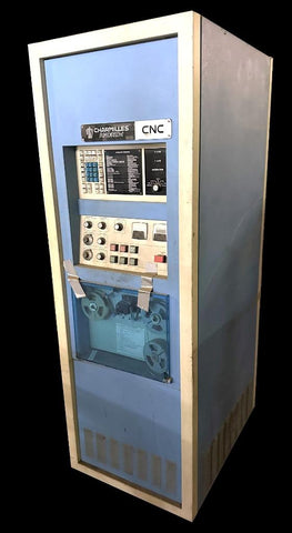 Charmilles Andrew EF630A CNC EDM Controller 230V 3 Phase