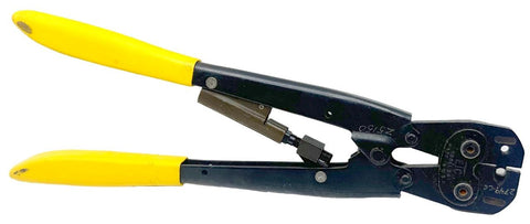 ETC RHT Hand Crimping Tool Yellow | Surplus Select