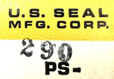 US Seal PS-290 Pump Motor Shaft Seal