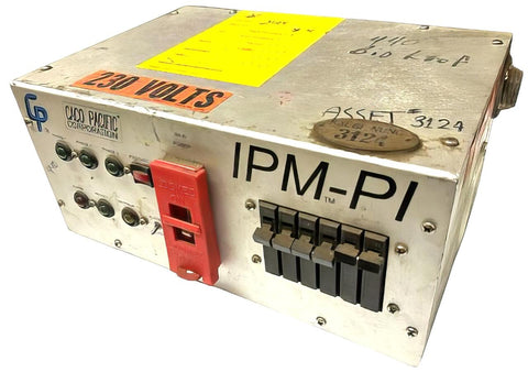 Caco Pacific IPM-PI Control Circuit Board Unit IPM-16-19036-1 230V