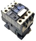 Telemecanique D12008 Contactor Ith 25A Ui 750V 110V 50-60Hz