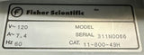 Fisher Scientific 11-800-49H Isotemp Hot Plate Stirrer 120V