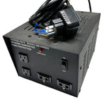 Simran SM-3000DE Up/Down Converter 3000W 110/220V