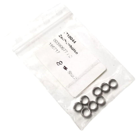 Festo 186717 ZBH-7 Positioning Link 1710044 186717 00390677/D (Bag of 8)