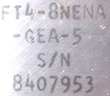 FTI Flow Technology FT4-8NENA-GEA-5 Flow Meter