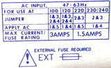 Power-One HD48-3-A Power Supply Rectifier Output 48VDC @ 3A LR 38879 Level 3