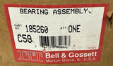 Bell & Gossett 185260 Bearing Assembly w/ Gasket