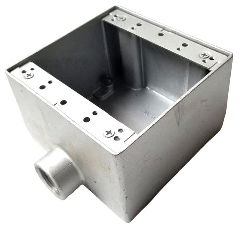 Redodot 2ADFS-2 Device Box Enclosure 3/4"