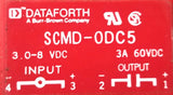 Dataforth SCMD-0DC5 Overload Relay Input 3-8VDC Output 3A 60VDC