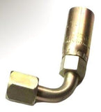 Parker 1L9SS-6-5 Hydraulic Hose Fitting 90°