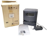 Lathem 2100HD Heavy-Duty Thermal Print Time Clock 700E Ver. 1.3 24VDC @ 2A