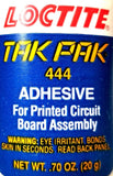 Loctite 00216 Tak Pak Adhesive and Accelerator 444 710