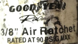 Goodyear Air Ratchet 3/8" 90Psig Max