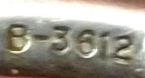Torrington Timken B-3612 Needle Bearing