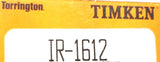 Torringon Timken IR-1612 Needle Bearing 02V 125 2302161