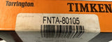 Torrington Timken FNTA-80105 Needle Roller Bearing 80mm X 105mm X 4mm