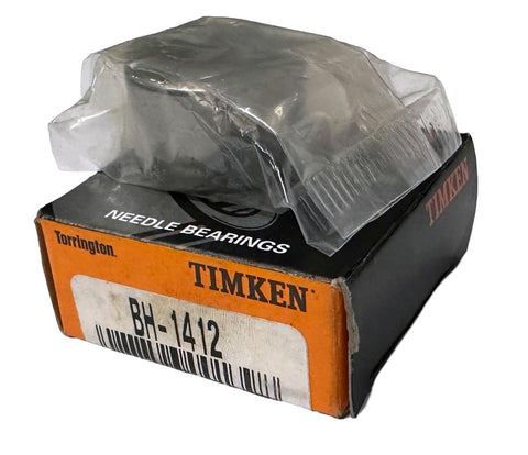 Timken BH-1412 Needle Roller Bearing 7/8'' x 1-3/16'' x 3/4''