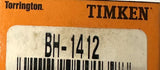 Timken BH-1412 Needle Roller Bearing 7/8'' x 1-3/16'' x 3/4''