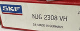 SKF NJG 2308 VH Cylindrical Roller Bearing 40mm x 90mm x 33mm