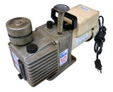 Welch Gem 1.0 8890A-55 Direct Drive Vacuum Pump 1/4 HP 115V 60 Hz 1 Phase