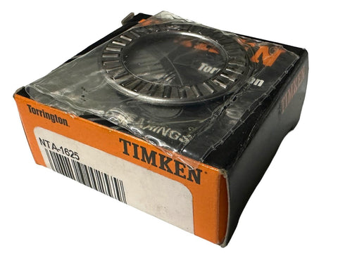 Timken NTA-1625 Thrust Needle Roller Bearing 1" X 1-9/16" X 5/64" (Lot of 4)