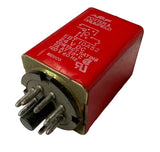 Potter & Brumfield EBT IDA52 Relay 24VDC 7A 120V 60Hz 8-Pin Business & Industrial:Electrical Equipment & Supplies:Relays:General Purpose Relays Potter & Brumfield   