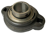 Peer Bearing FX206 2 Bolt Flange-Mount Bearing Screw Lock