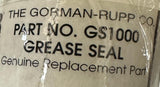 Gorman-Rupp GS1000 Pump Grease Seal Assembly