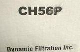 Dynamic Filtration CH56P Heavy-Duty Oil Filter 10 Micron 32 mm For EDM Machines