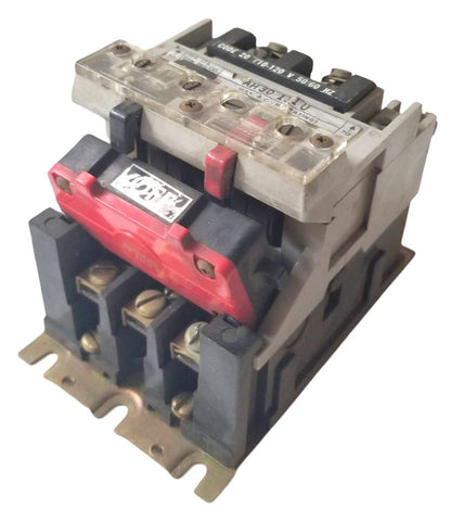 Arrow-Hart AH30 131U Contactor NEMA 1 1-3PH 110-440V 27-30A 50-60Hz