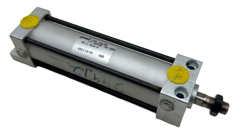 PHD Tom Thumb AF11/8X4-P Pneumatic Cylinder 1.125" Bore 4" Stroke 682110-01